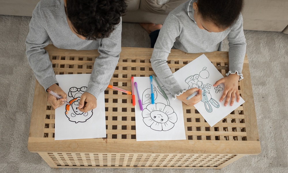 В Омской области стали выделять больше средств на финансирование семей с детьми