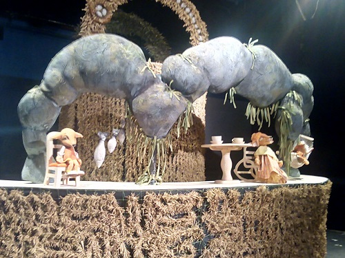 В омском "Арлекине" готовят спектакль про Тутту Карлссон и Людвига Четырнадцатого