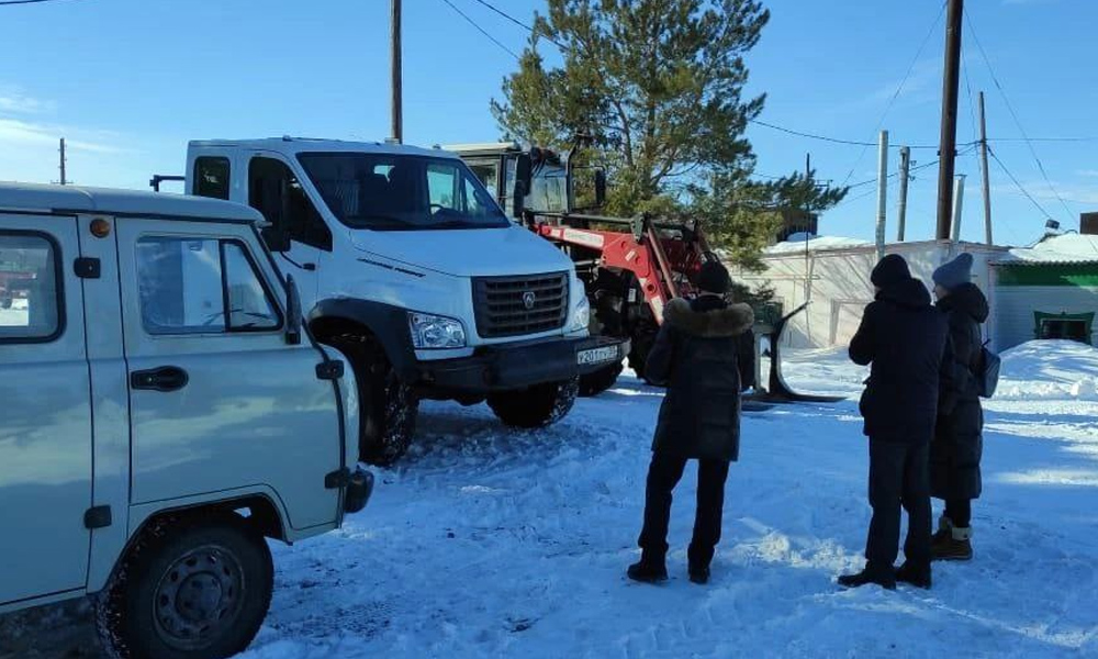 В Омской области проверяют готовность к лесопожарному сезону