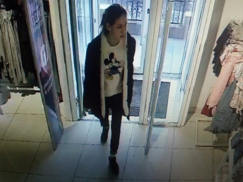 Омичка ищет воровку через соцсети