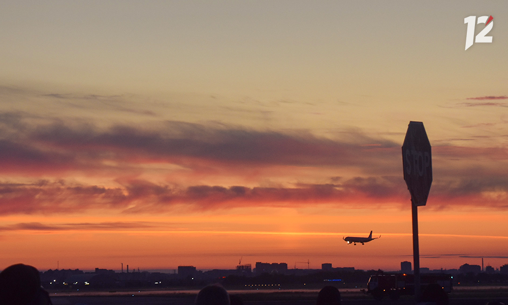 В апреле запускают рейс из Омска в Калининград с пересадкой в Казани