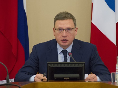 Александр Бурков подписал распоряжения о назначении двух омских министров