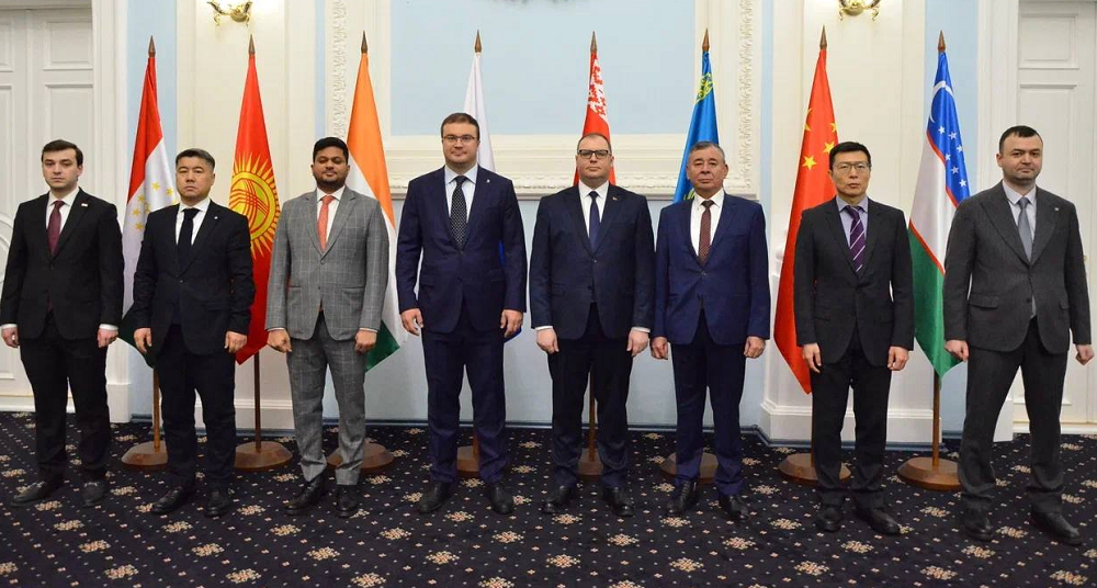 Политолог Алексей Ярошенко отметил значимость встреч Виталия Хоценко с представителями стран ШОС