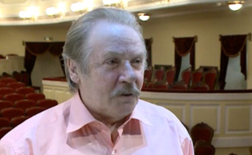 Актёр Валерий Алексеев пообщается с омичами