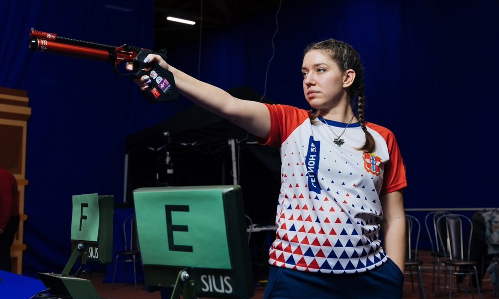 Виталина Бацарашкина возглавила организацию «Федерация пулевой стрельбы и стендовой стрельбы Омской области»