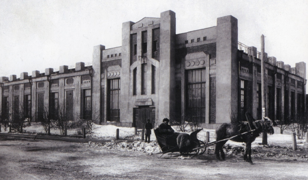 Омский водоканал отмечает 109-й день рождения