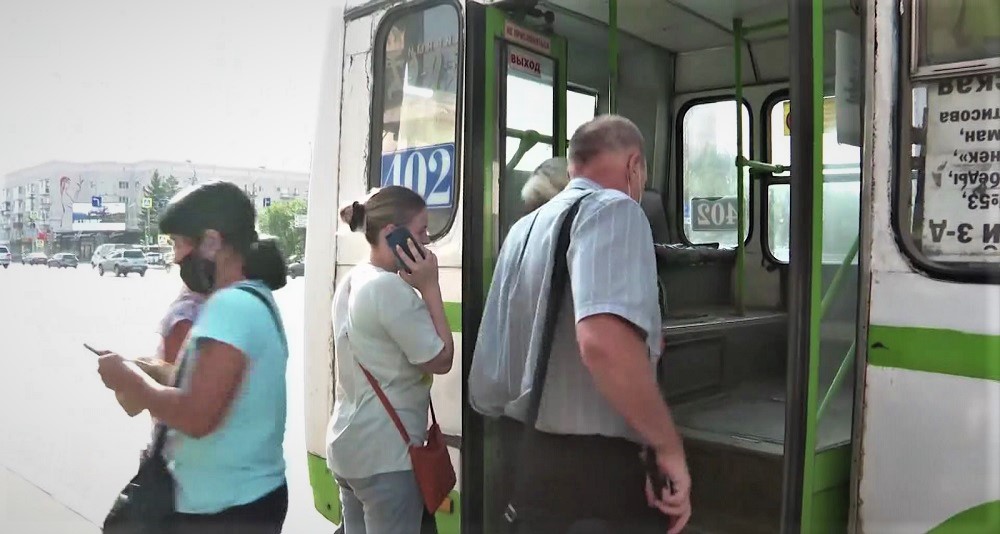 В Омске на майские праздники садовые маршруты будут работать каждый день