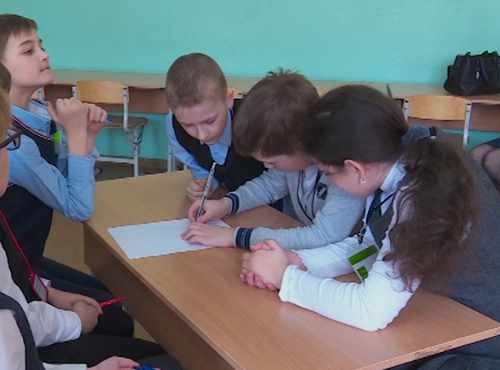 В Омске стартовал региональный этап Всероссийской олимпиады школьников