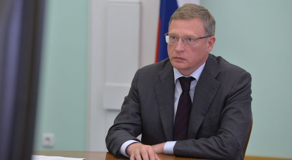 Александр Бурков рассказал зампреду правительства РФ, как в Омске готовятся к молодёжному ЧМ 2023 года