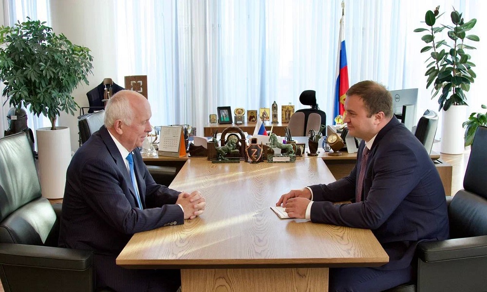 Центр высокотехнологичного протезирования введут в эксплуатацию до конца 2025 года — заявил Виталий Хоценко