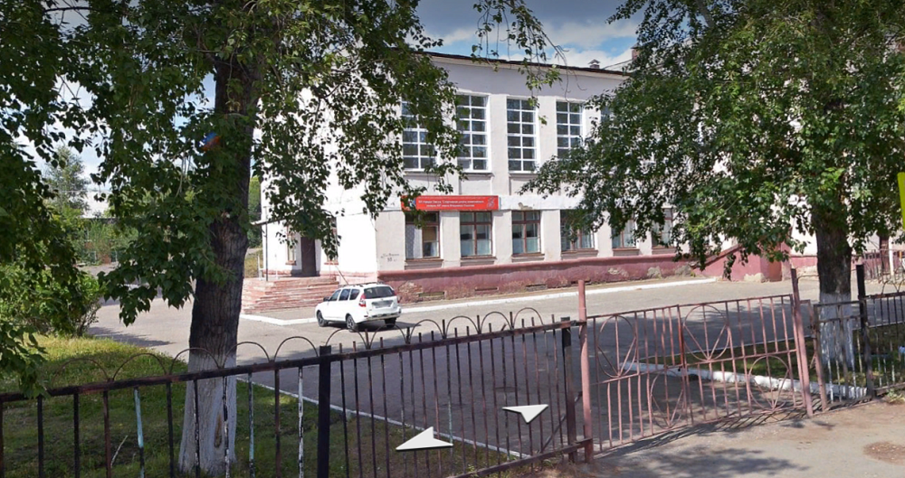 Омскую спортшколу № 8 возглавил Александр Пушкин