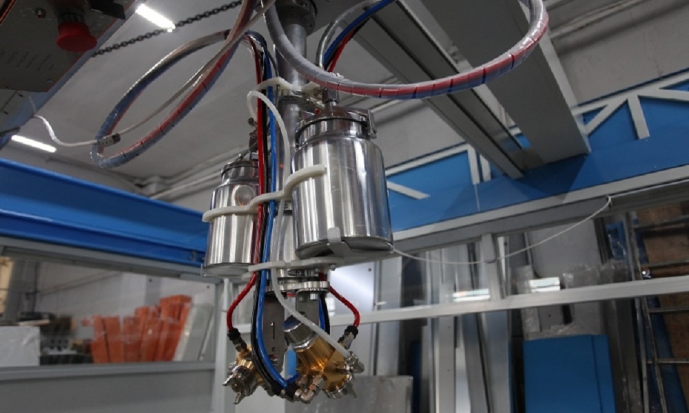 В Омске изготавливают уникальных роботов, которые используют производители по всей стране 