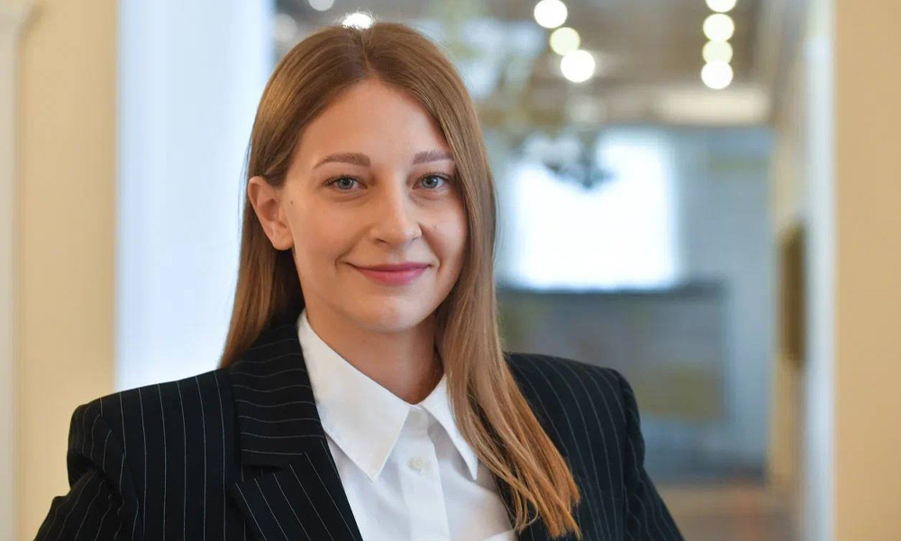 Министерство молодёжной политики Омской области возглавила Татьяна Денисова