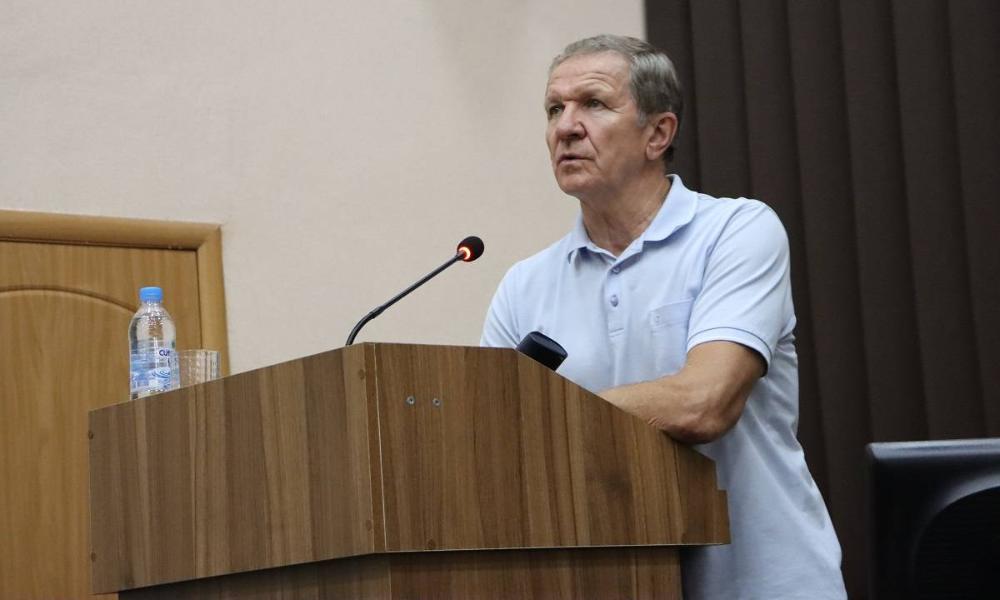 Заместителем председателя Законодательного Собрания Омской области избран Валерий Бойко