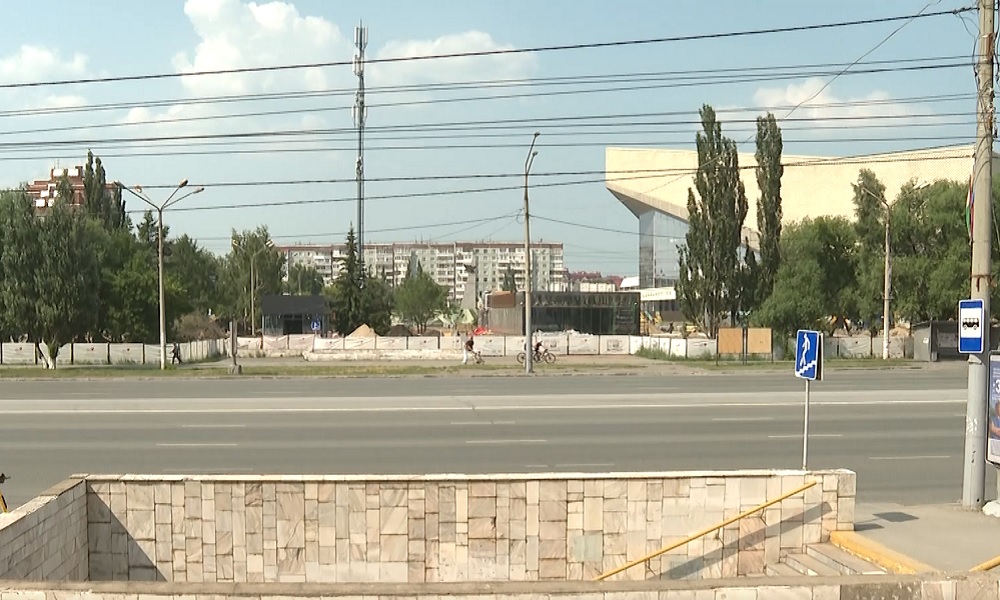 Подземный переход у СКК имени Блинова капитально отремонтируют