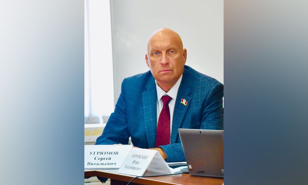 У омского «Комбината специальных услуг» сменился руководитель