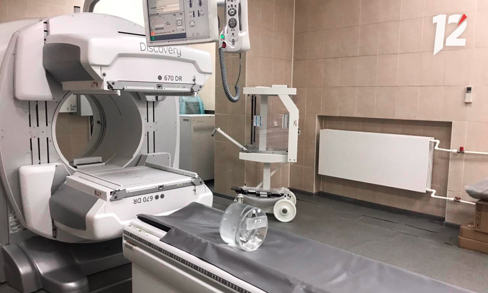 В Омске в 3,6 раза выросло число МСКТ для пациентов с подозрением на коронавирус