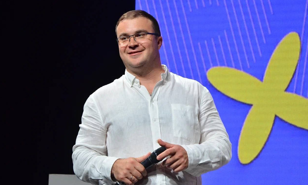 Виталий Хоценко отметил важность форума «РИТМ» для развития молодёжи