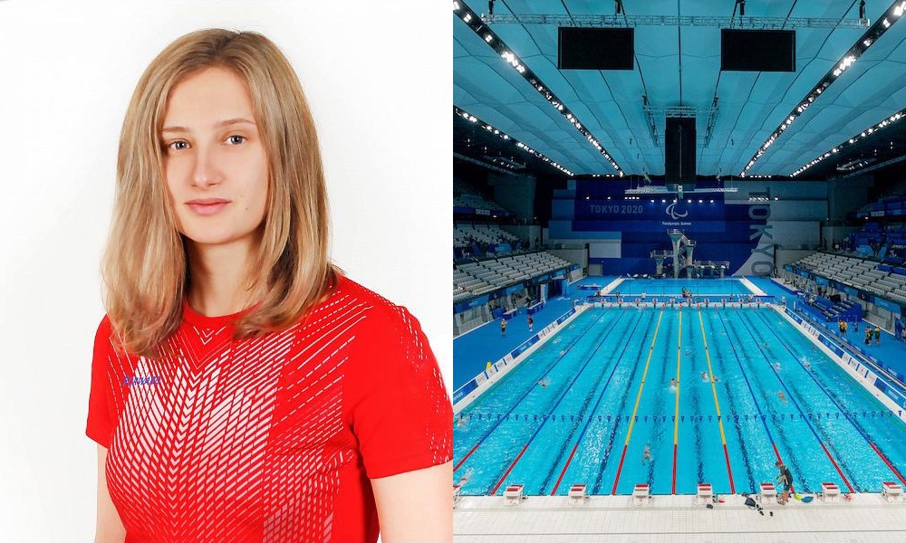 Сборная России завоевала уже три золотые медали на Паралимпийских играх в Токио