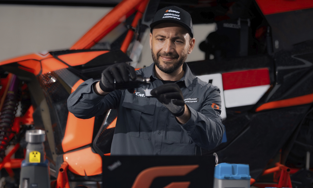 «Газпромнефть-СМ» совершенствует стандарты диагностики и обслуживания промышленного оборудования