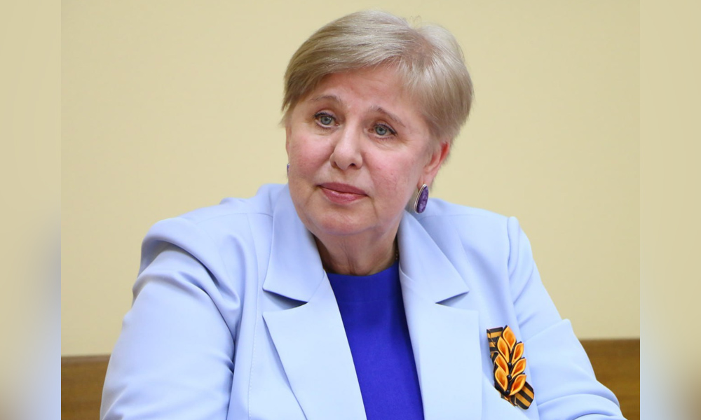 Ирина Касьянова назвала программу «ПРОдвижение ГЕРОЕВ» социальным лифтом для ветеранов СВО