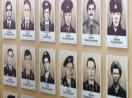 В России отмечают 30-летие вывода войск из Афганистана