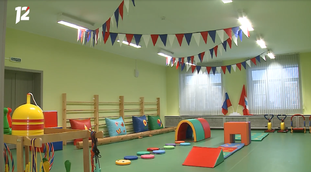 Новый детский сад сдадут в эксплуатацию в Советском округе Омска