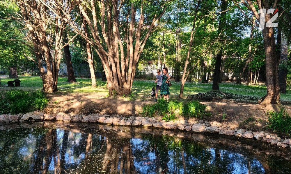 Омские аниматоры создали мультфильм про знаменитого агронома-селекционера Герберта Гензе