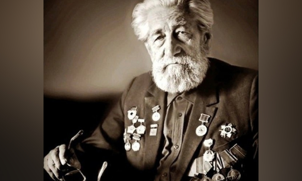 Омский Либеров-центр опубликовал воспоминания о войне народного художника РСФСР Алексея Либерова