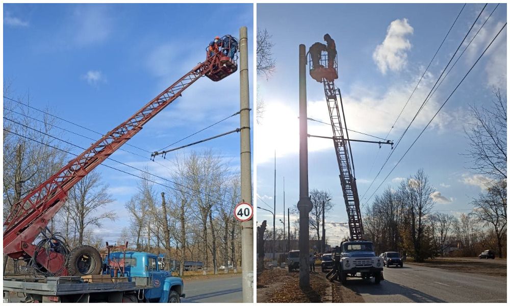 В Омске появилось почти 2 тысячи новых энергосберегающих светильников