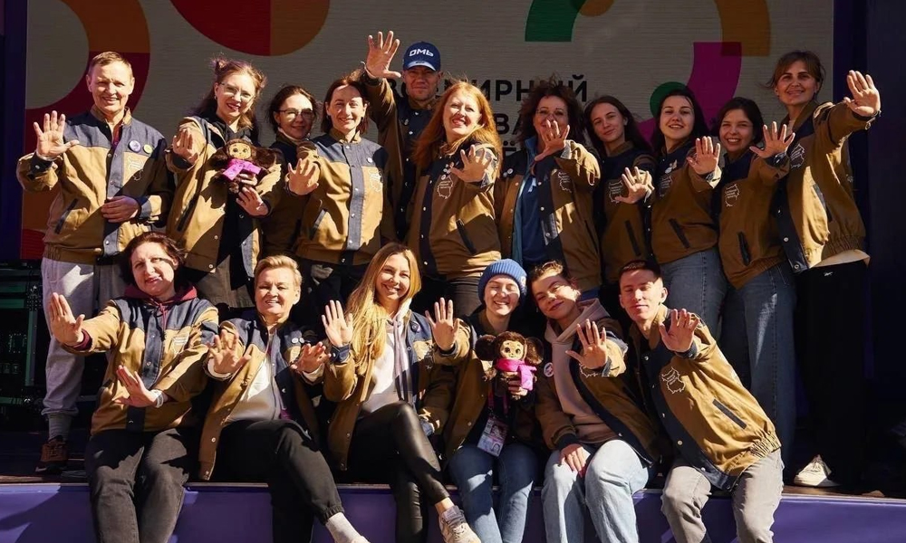 Более 315 омичей подали заявки на участие в волонтёрском корпусе МФМ-2026