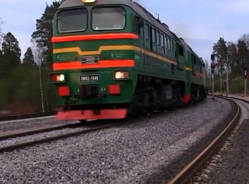 В Омске отметят День железнодорожника