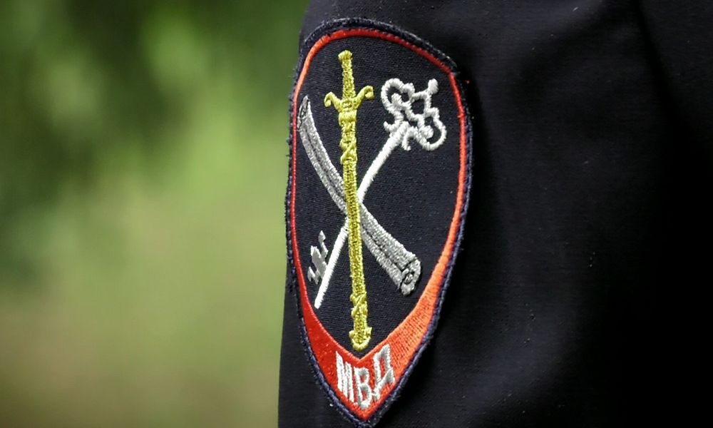 Омские полицейские помогли найти двухлетнего ребёнка