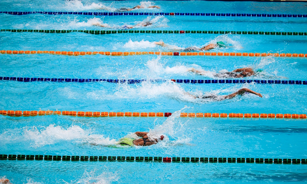 Омские пловцы завоевали четыре медали на чемпионате СФО 