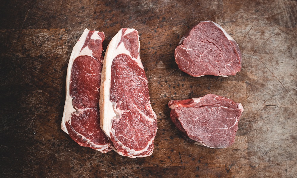 В Омской области стали производить больше мяса и молока