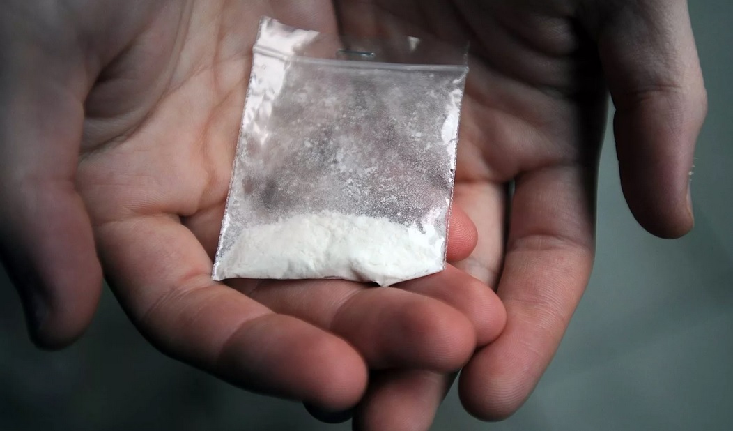 Омская полиция задержала начинающего наркоторговца