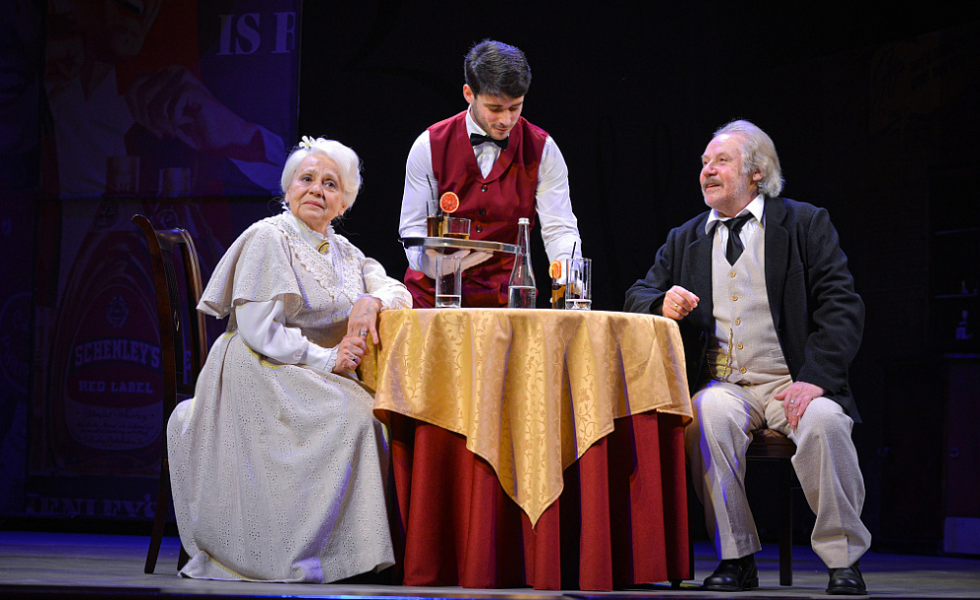 Эксперты «Золотой маски» оценят омские спектакли 