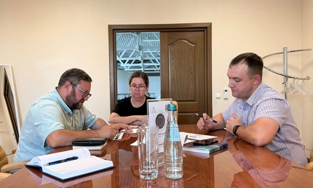Финалист программы «ПРОдвижение ГЕРОЕВ» Иван Цветков представит проект по работе со странами ШОС