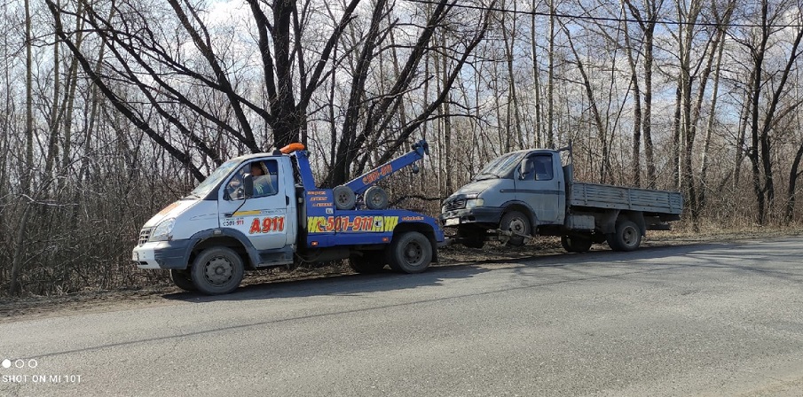 Сотрудники ГИБДД Омской области весь день проверяли большегрузы