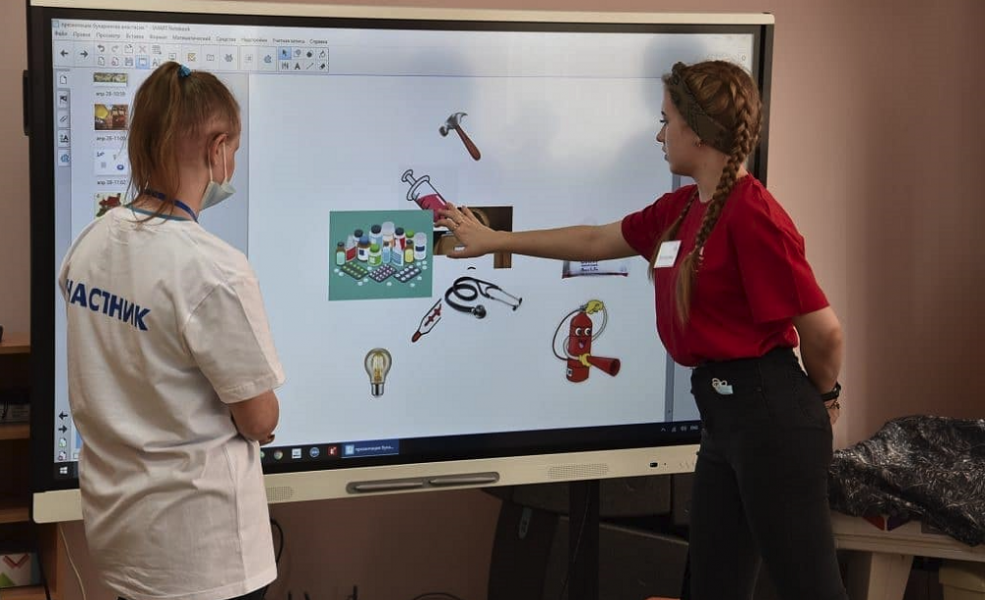 Девять омичей вышли в финал VII Национального чемпионата «Абилимпикс» 