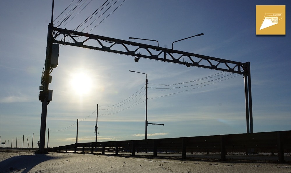 За минувший год в Омской области выявили 751 нарушение правил перевозки грузов 