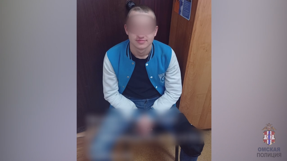 Омич сообщил, что торговый центр заминировал, чтобы увидеться со знакомой