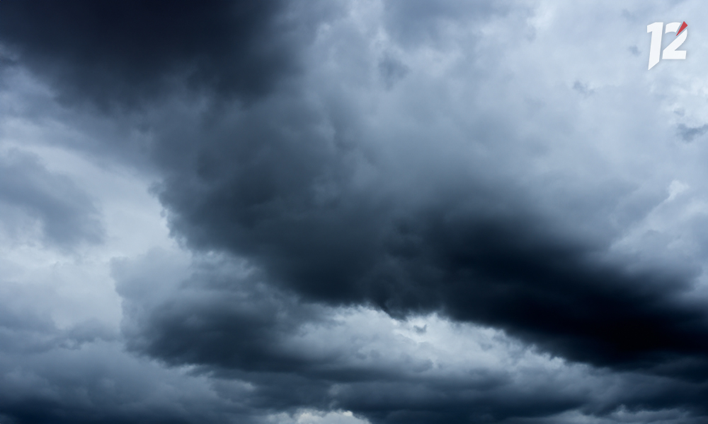 В Омской области ожидаются грозы, град и сильный ветер