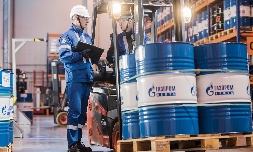 «Газпром нефть» расширит поставки масел омского производства в Якутию