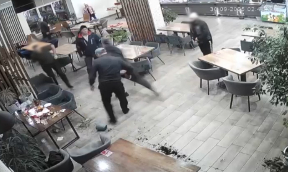 В Омской области задержали подозреваемого в нанесении ножевых ударов оппоненту