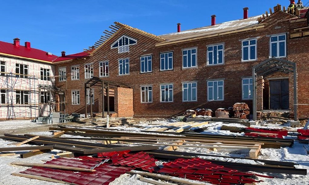 В Омске за строительством детского сада в Больших Полях будет следить прокуратура