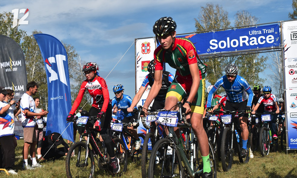 Омский ультратрейл SoloRace состоится в августе 2024 года на озере Эбейты