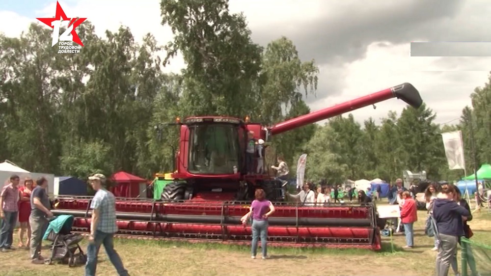 Стало известно, как в этом году пройдёт сельскохозяйственная выставка «‎АгроОмск-2021»‎