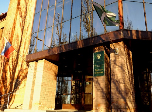 Омские таможенники вернули в Казахстан более 470 тонн продукции