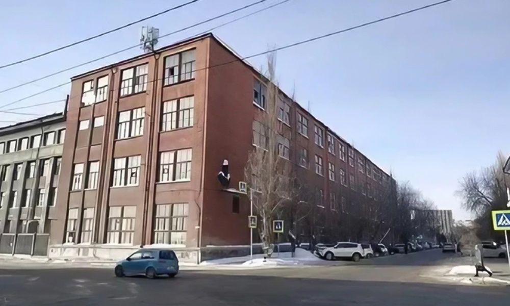 В Омске два корпуса завода им. Козицкого выставили на торги более чем за 190 млн рублей